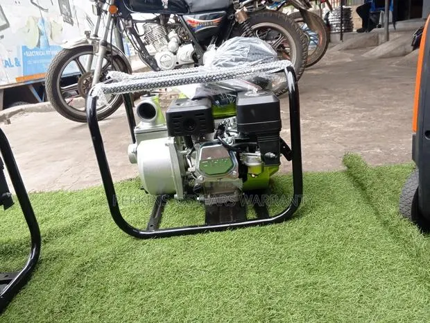 Durable 5.HP Honda Water Pump 2inches Water Pump · Photo 1