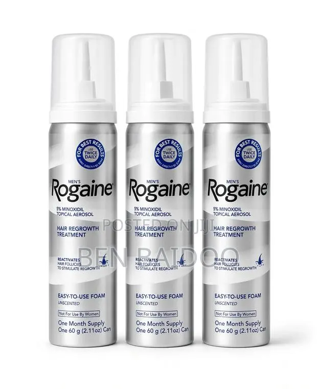 Rogaine Minoxidil (Grow Hair Faster) · Photo 1