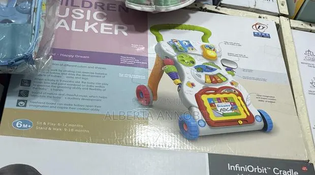 Music Children Walker · Photo 1