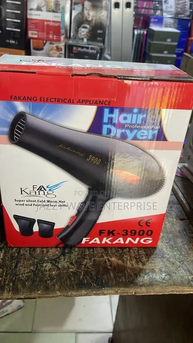 Handheld Hair Dryer · Photo 1