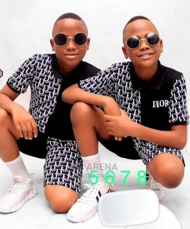 Quality Boys Outfit · Photo 1