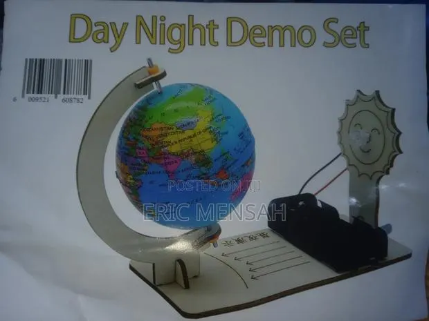 Set of Practical Demonstration Teaching Materials · Photo 2