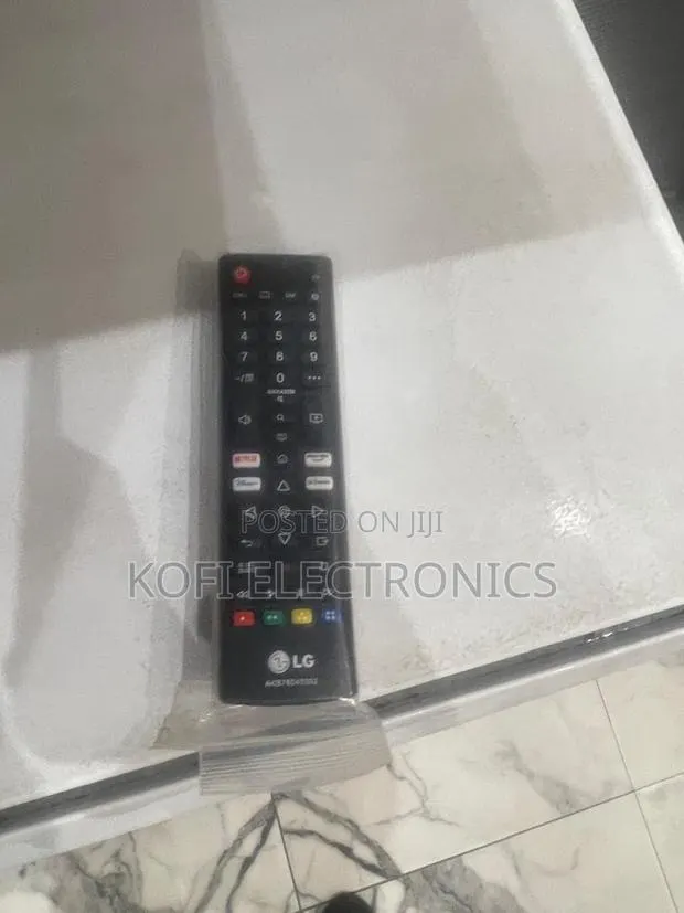 Lg Smart Tv Remote Control Original Responsive · Photo 1