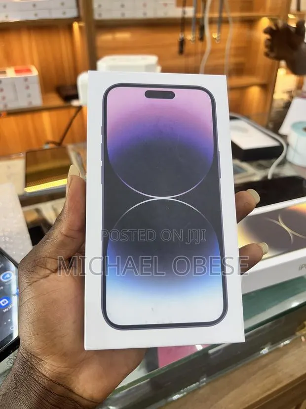New Apple iPhone 14 Pro 256 GB · Photo 1