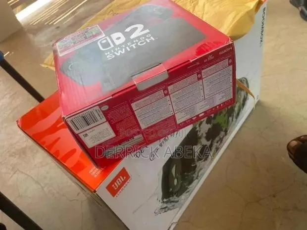 Nintendo Switch 2 · Photo 1