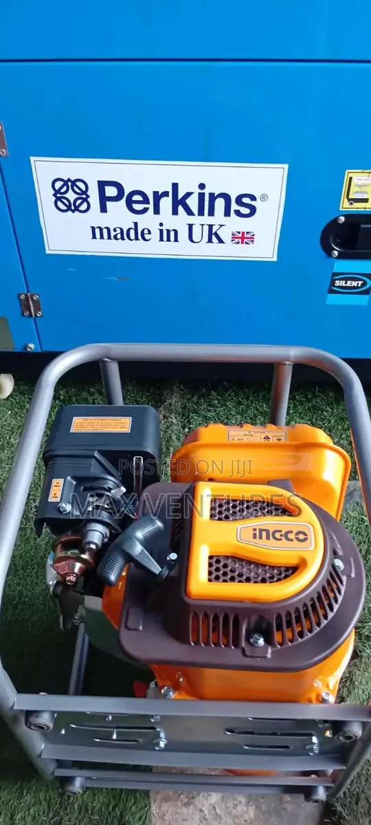 Heavy-Duty INGCO 7HP Water Pump – Long-Lasting Performance 7hp · Photo 1