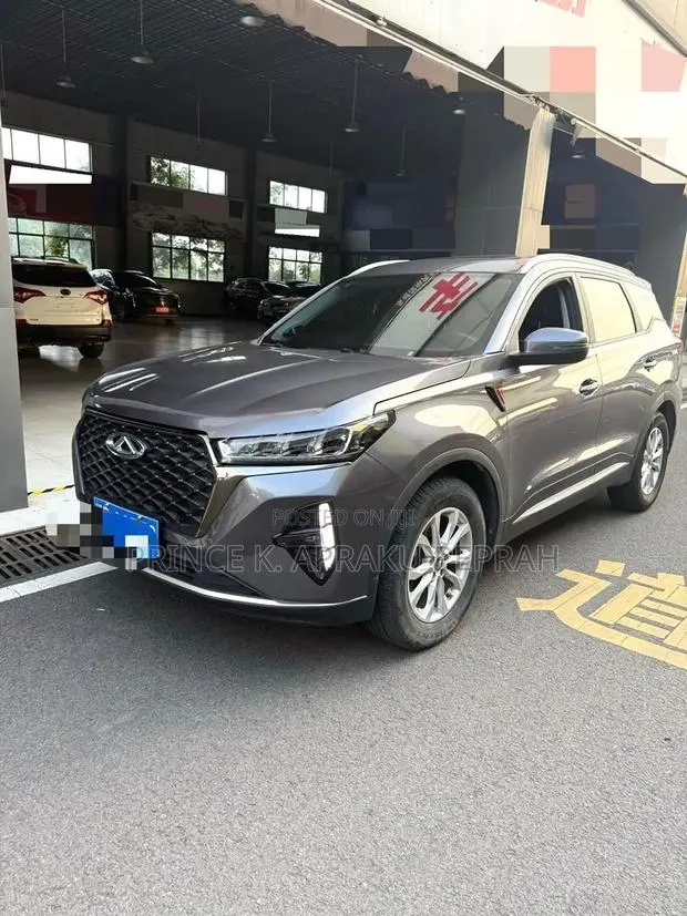 Chery Tiggo 7 2021 Gray · Photo 7