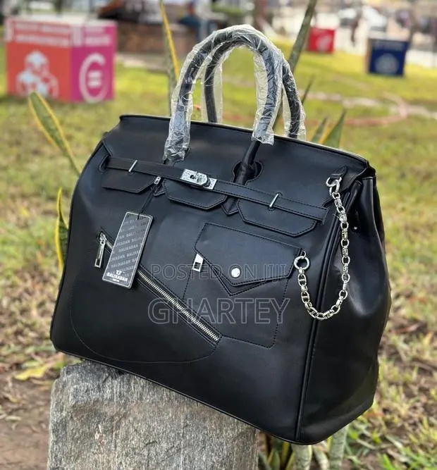 Luggage Duffel Bags for Men Black · Photo 1