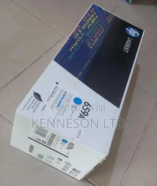 Originals Hp Toner 659a · Photo 1