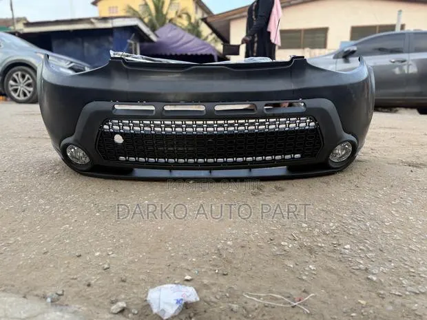 Kia Soul 2016- 2019 Front Bumper Complete Available Now · Photo 1