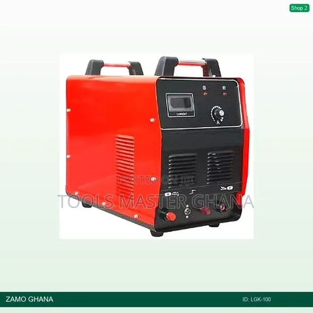 Rasswin 100a Plasma Cutter Inverter Cut-100 380v 50-60hz - LGK-100 · Photo 1