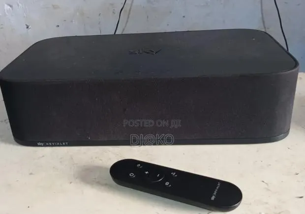 Sky Sound Box · Photo 1