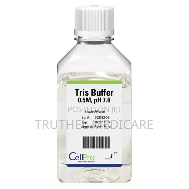 Tris Buffer · Photo 1