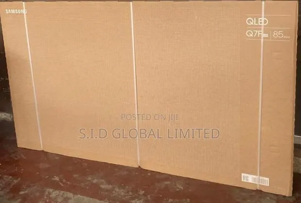 Extremely Affordable 85q7f 85'' Qled 4k Smart Screen TV · Photo 1