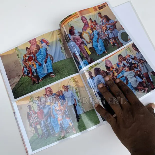 Photo Book and Album Printing · Photo 1