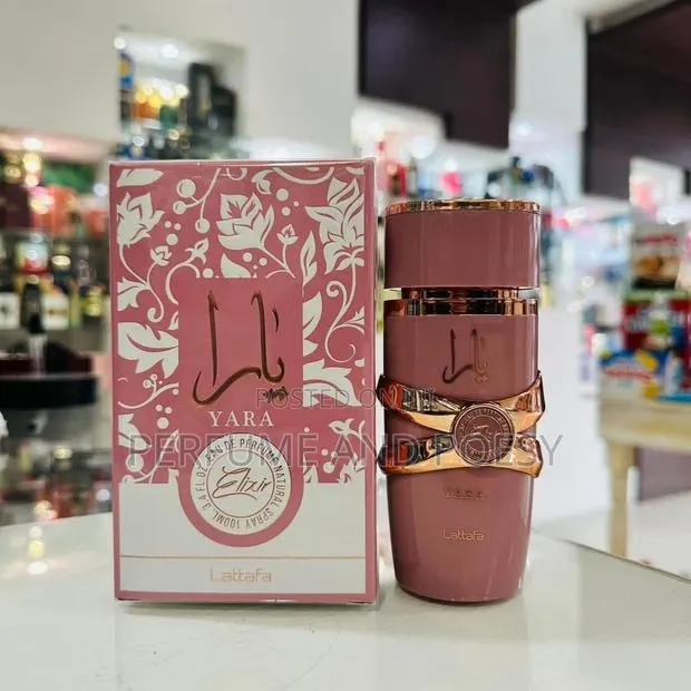 Yara Elixir Lattafa · Photo 1