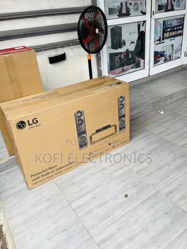 Come Shop Authentic Lg Lhd687lg Home Theater System Quality · Photo 1