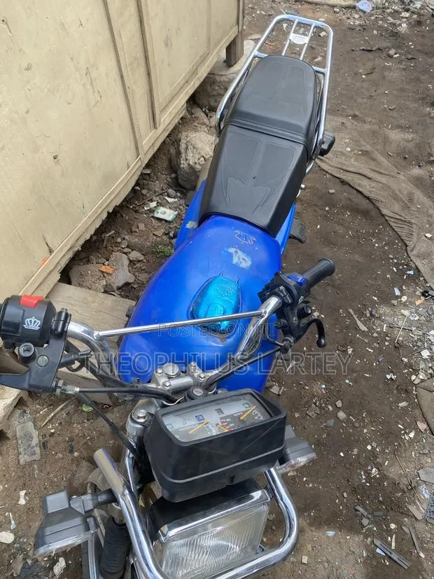 Royal RY125 2025 Blue · Photo 1