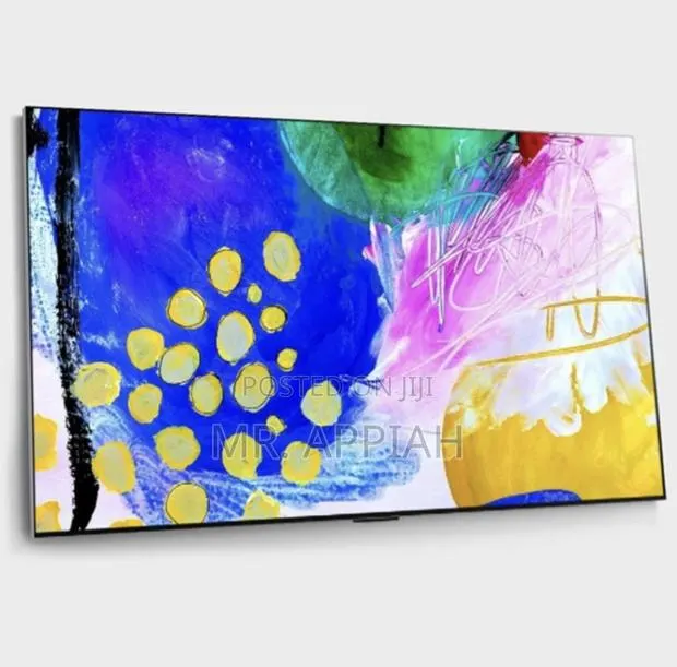 Newly in Stock Lg Oled 65 G2 Smart Screen Television(Black) · Photo 1