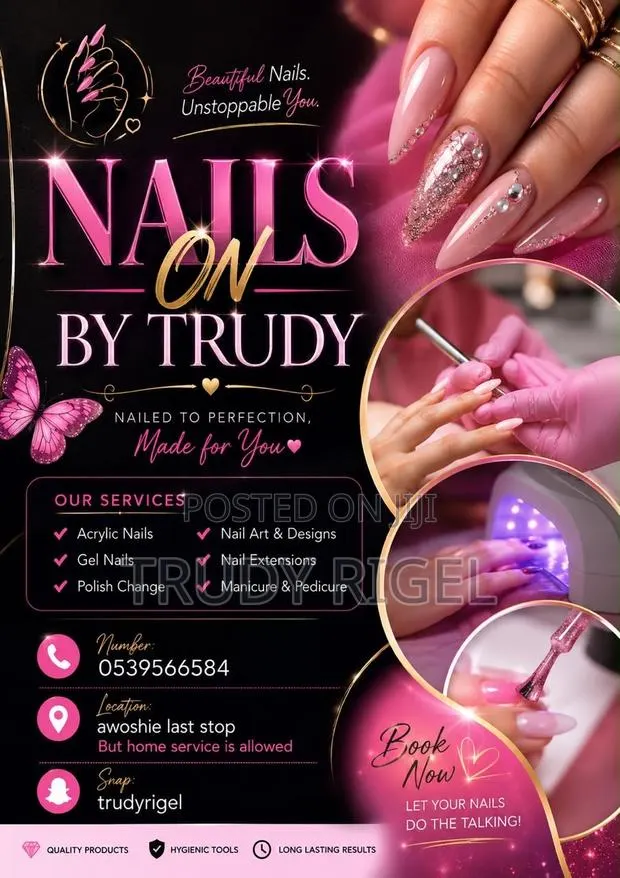 Nails Service · Photo 1