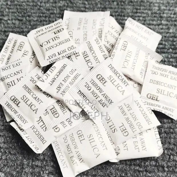 Silica Gel 200pcs · Photo 1