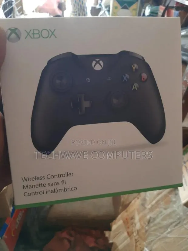Xbox One Controller · Photo 1