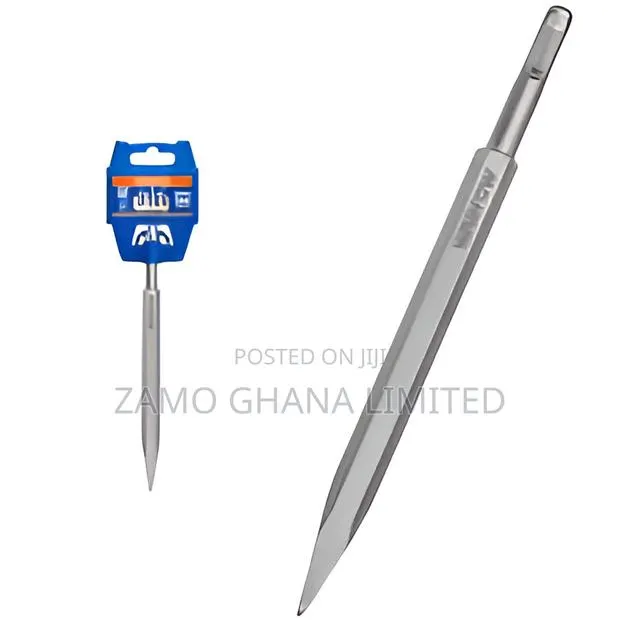 SDS Plus Chisel - Wgz1201 · Photo 1