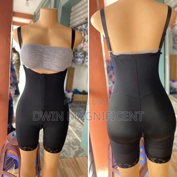 Double Control Bodysuit Shaper · Photo 1