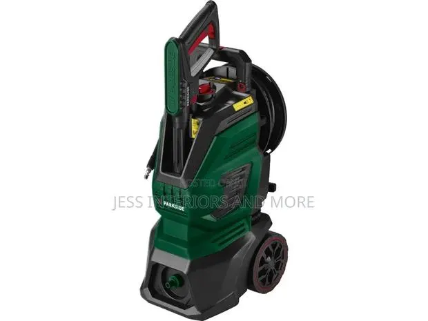 Pressure Washer (Parkside) 170bar · Photo 1