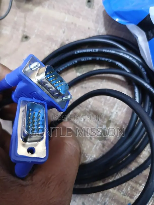 5mt Vga Cable · Photo 1