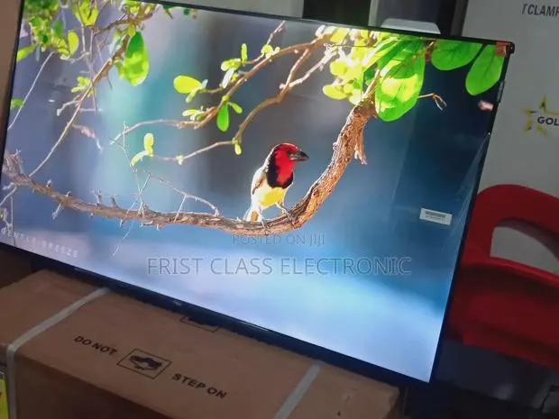 TCL 43-Inch Qled Smart Tv, Tv That Brings Bold Color Energy Home · Photo 1