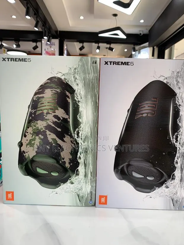 JBL Xtreme 5 Bluetooth Speaker · Photo 1