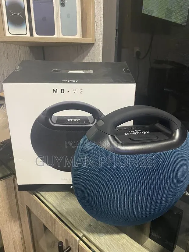 Maxbest MB-M2 Portable Speaker · Photo 1