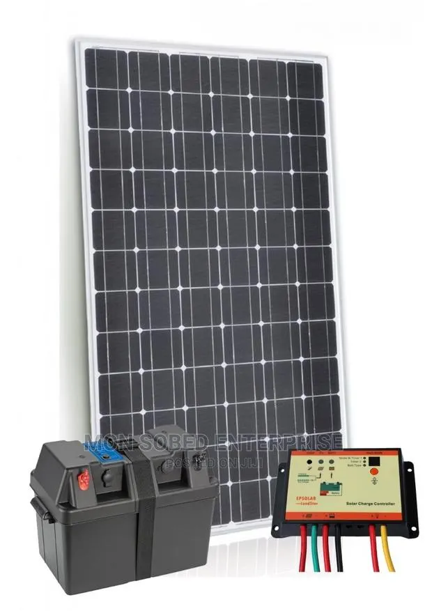 3kw Solar Backup Power · Photo 1