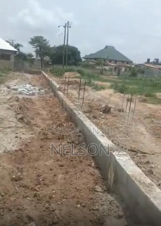 1 Acre Land (4 in 1) for Sale - Emena, KNUST · Photo 1