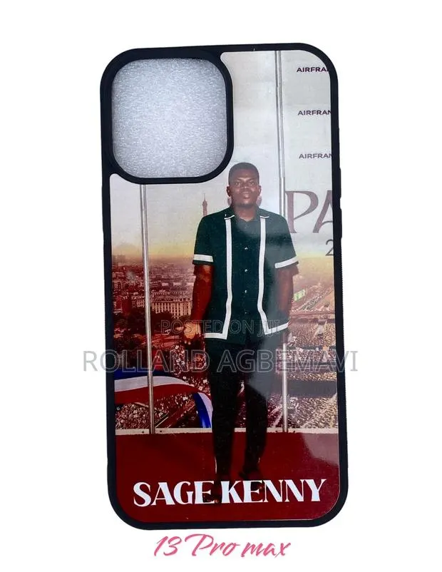 Phone Case Customization · Photo 1