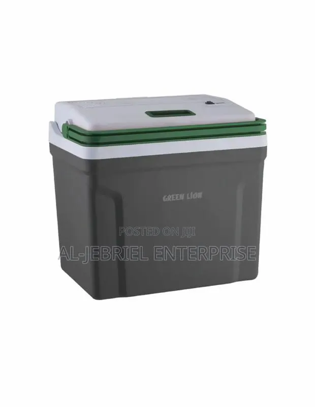 Green Lion Hot and Cold Car Fridge -25l · Photo 1