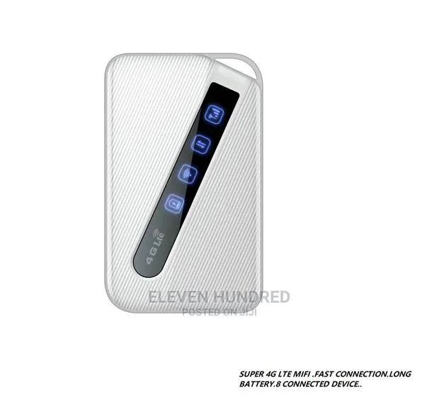 4g/Lte Dlink Mobile Router DWR-930m · Photo 1