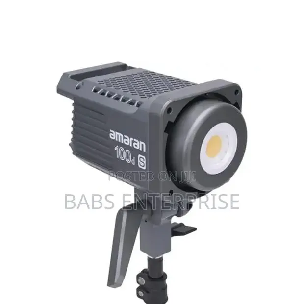Aputure Amaran Cob 100d S 100w Daylight Led Monolight · Photo 1