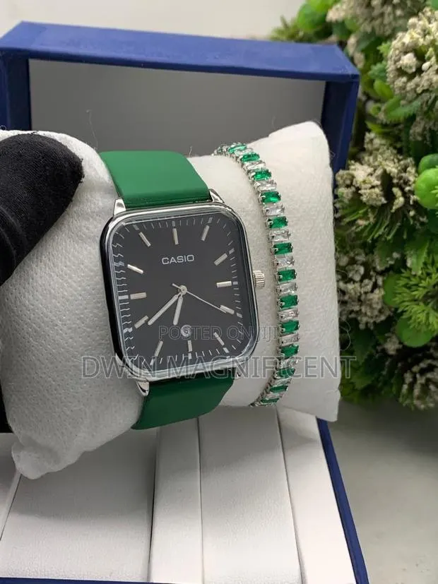 Unisex Collection (Watch + Bracelet) · Photo 1