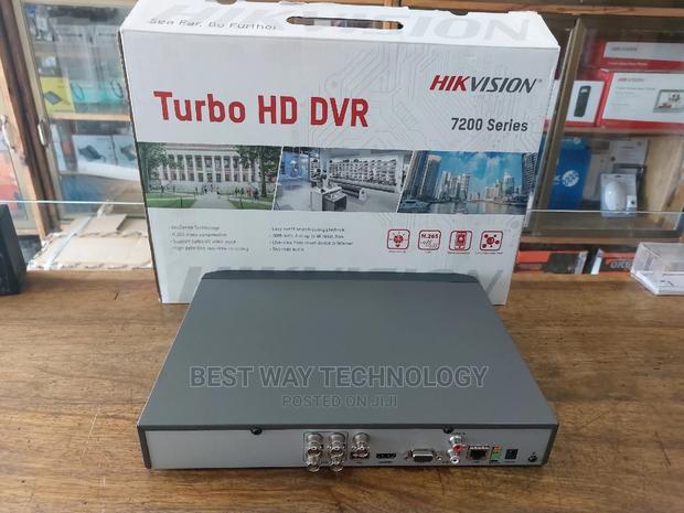 4ch Dvr 4mp to 5mp · Photo 1