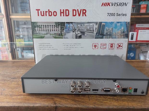 4ch Dvr 4mp to 5mp · Photo 2
