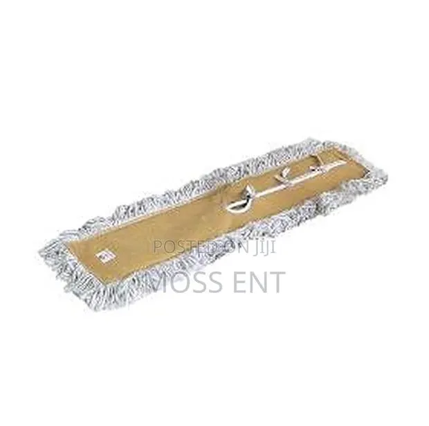 24 Inch Lobby Mop Cotton Head Luxury - C-003h · Photo 1