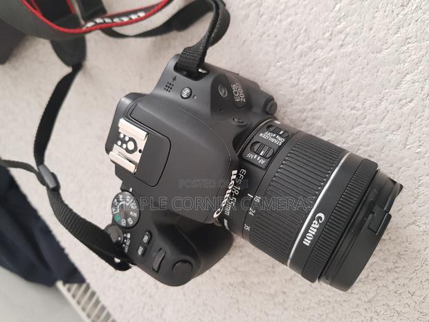 Canon EOS 200D 24.2MP Digital Camera New · Photo 2