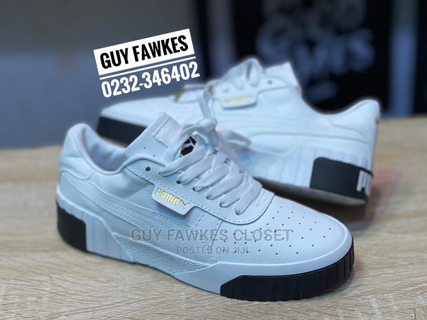 Puma Cali Sneakers