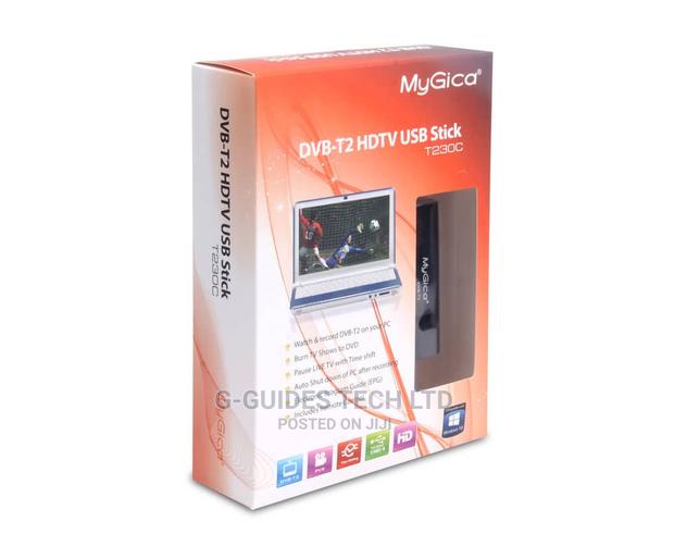 Mygica Mini DVB-T2 USB TV Stick · Photo 6