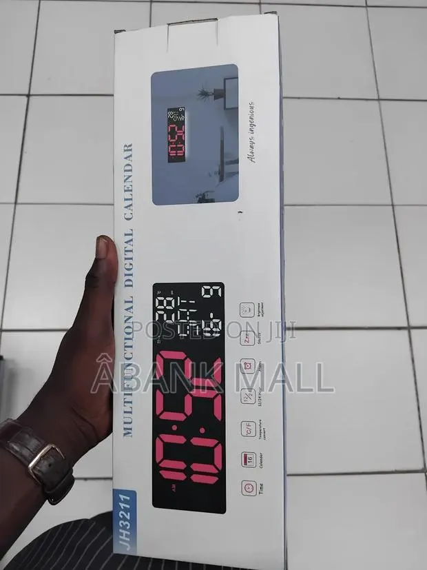 Digital Clock · Photo 1