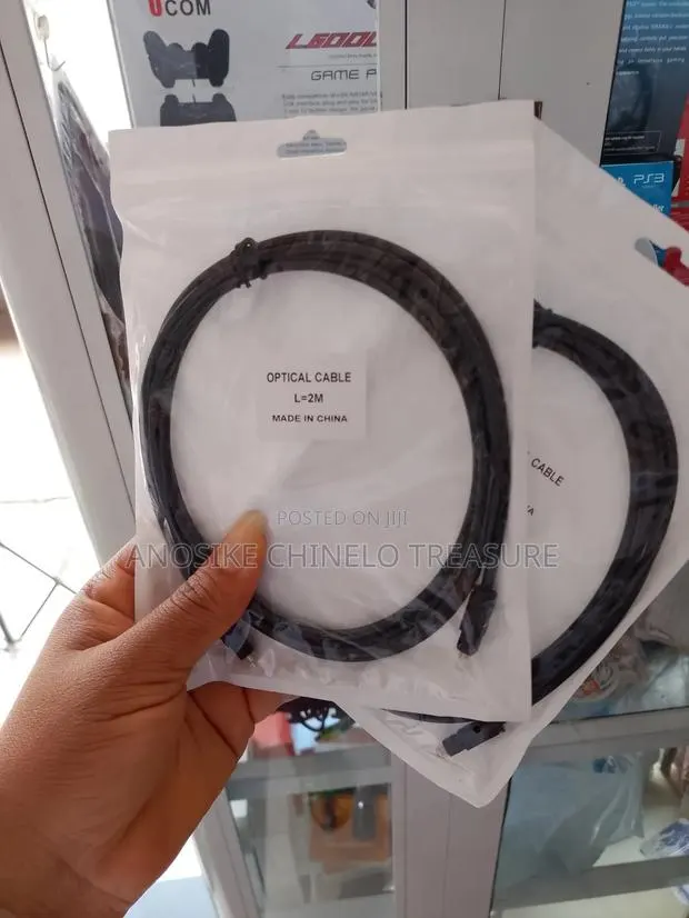 Optical Cable 5M · Photo 1