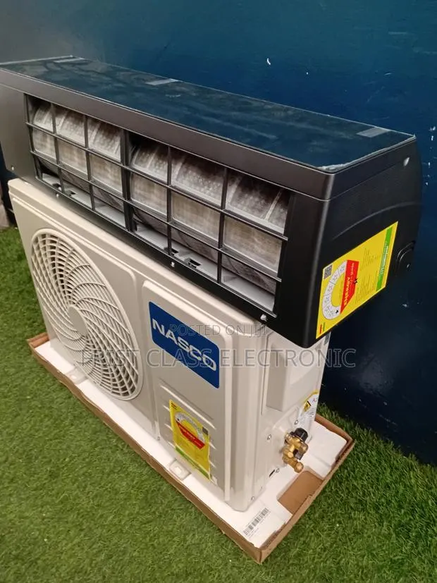 Nasco 1.5hp Ac | Ice Flow Ac, Smart Chill Ac · Photo 1