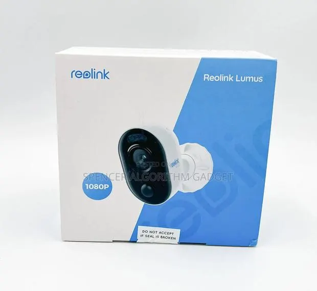 Reolink Lumus Outdoor Ip Security CCTV Camera · Photo 1